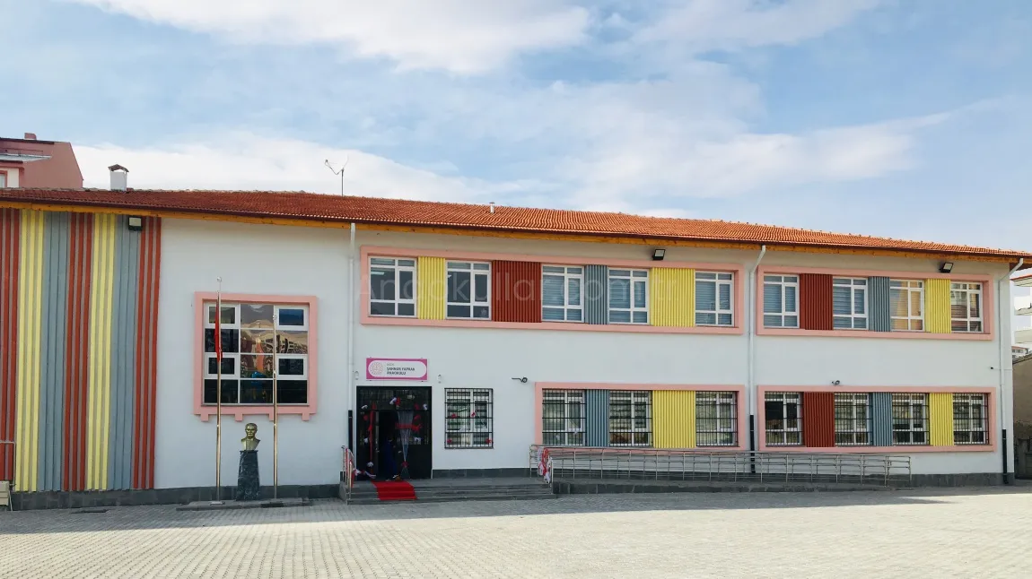 Şahnur Yaprak Anaokulu