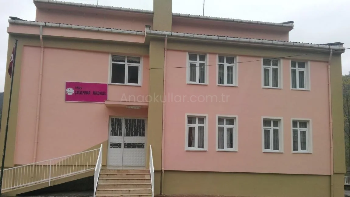Çatalpınar Anaokulu