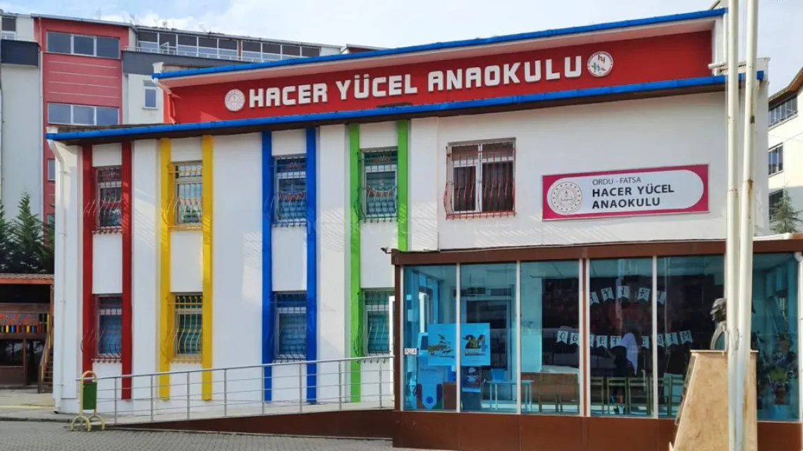 Fatsa Hacer Yücel Anaokulu