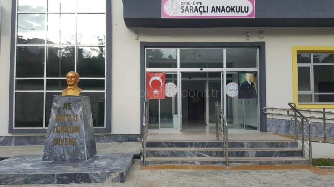 Saraçlı Anaokulu