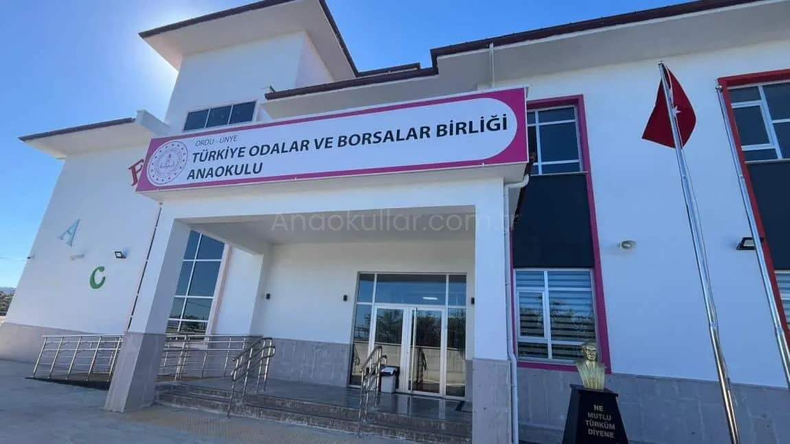 Tobb Anaokulu