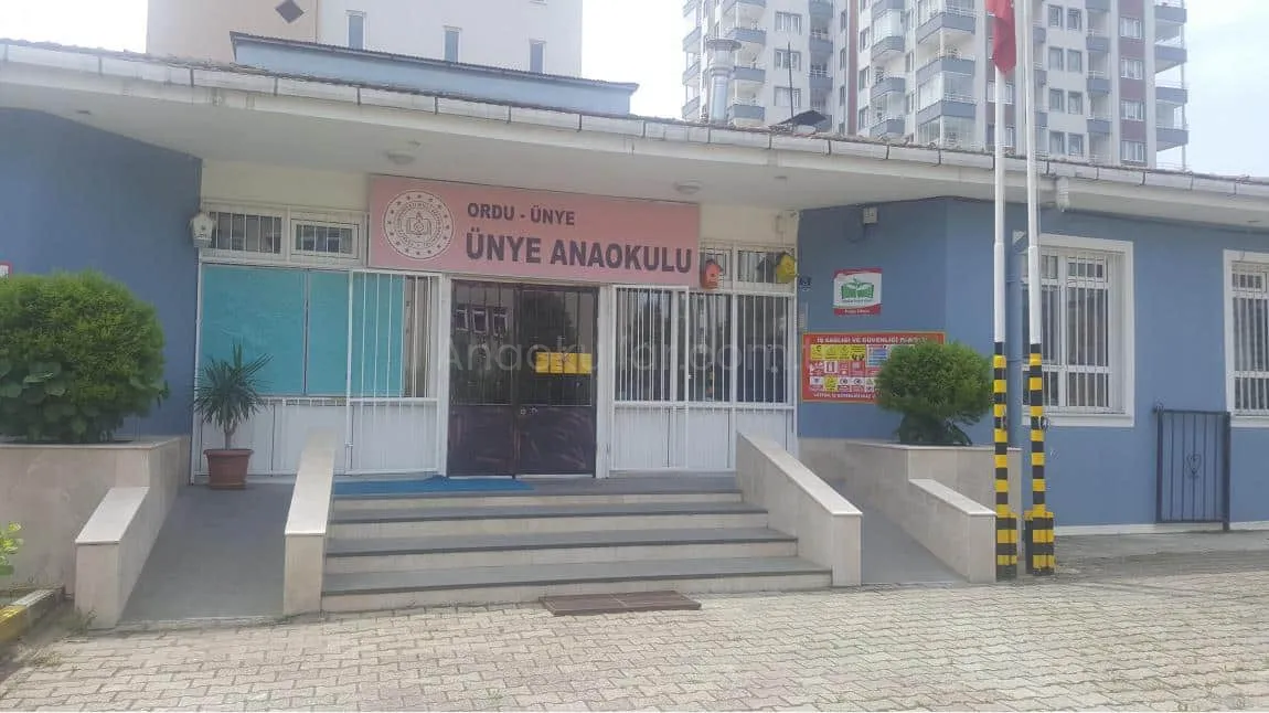 Ünye Anaokulu