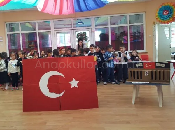 Osmaniye Makbule Hanım Anaokulu