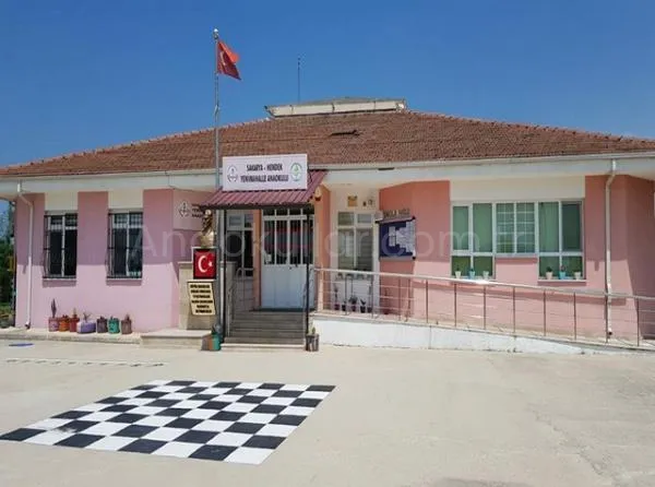 Yenimahalle Anaokulu