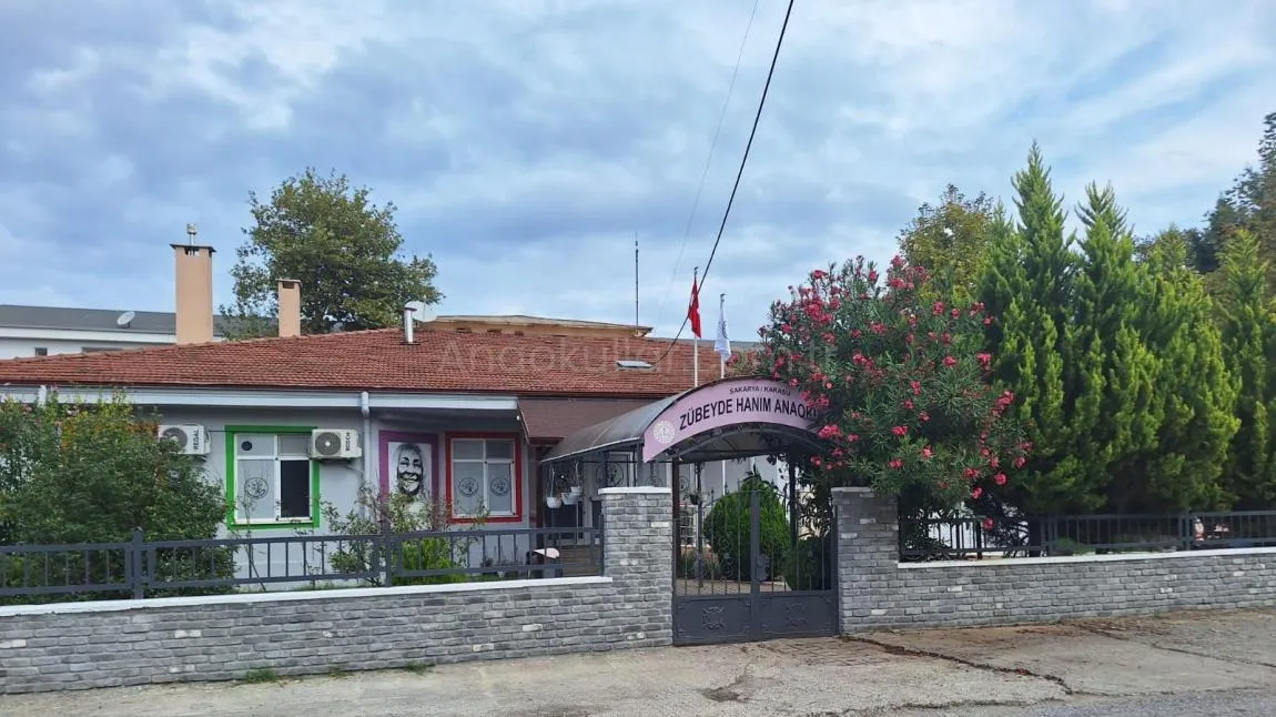 Karasu Zübeyde Hanım Anaokulu