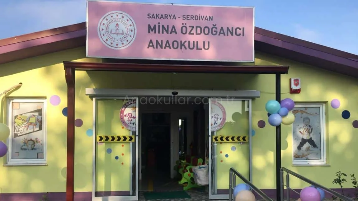 Mina Özdoğancı Anaokulu