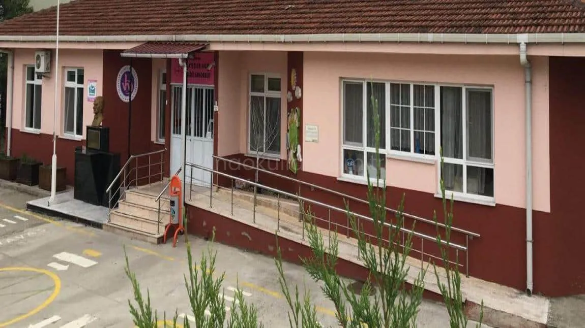 Vilayetler Hizmet Birliği Anaokulu