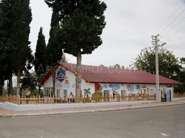 Şehit Polis Demet Sezen Özel Eğitim Anaokulu