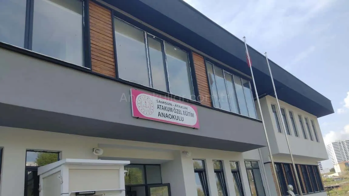 Atakum Özel Eğitim Anaokulu