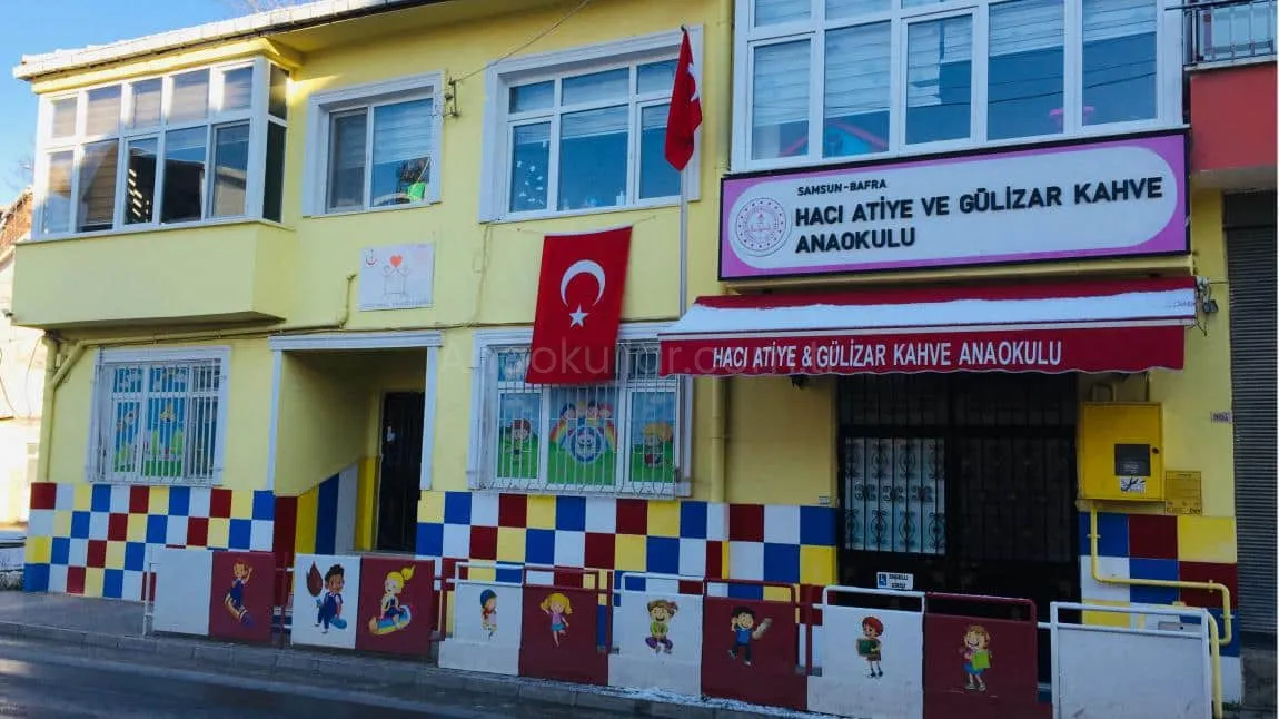 Hacı Atiye Ve Gülizar Kahve Anaokulu