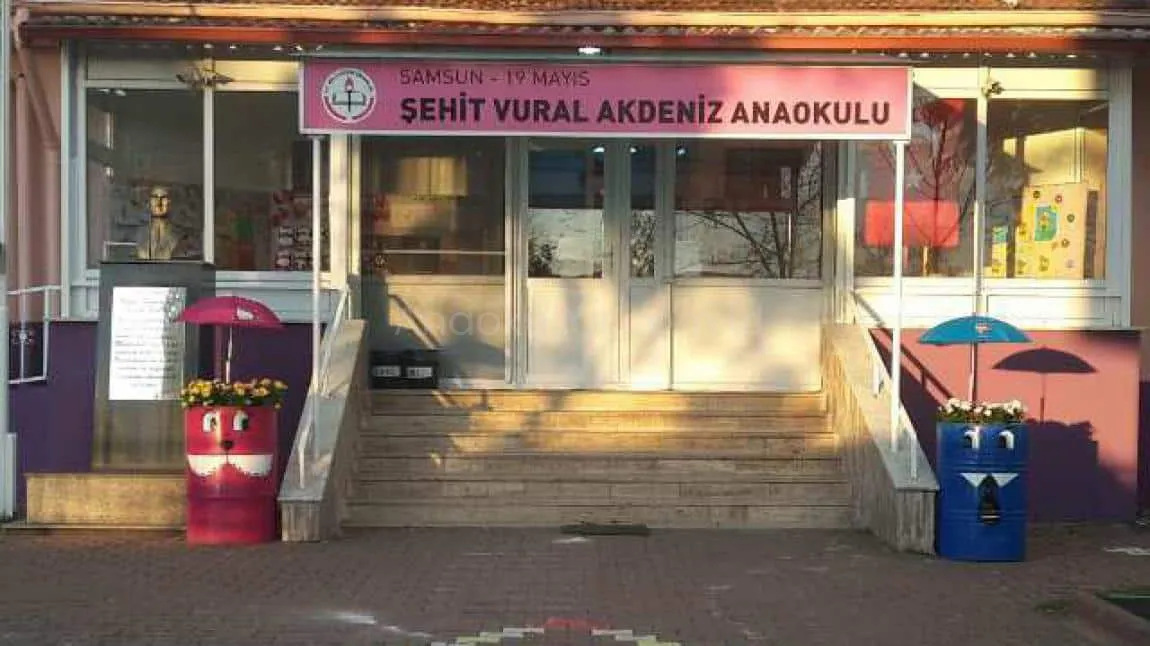 Şehit Vural Akdeniz Anaokulu