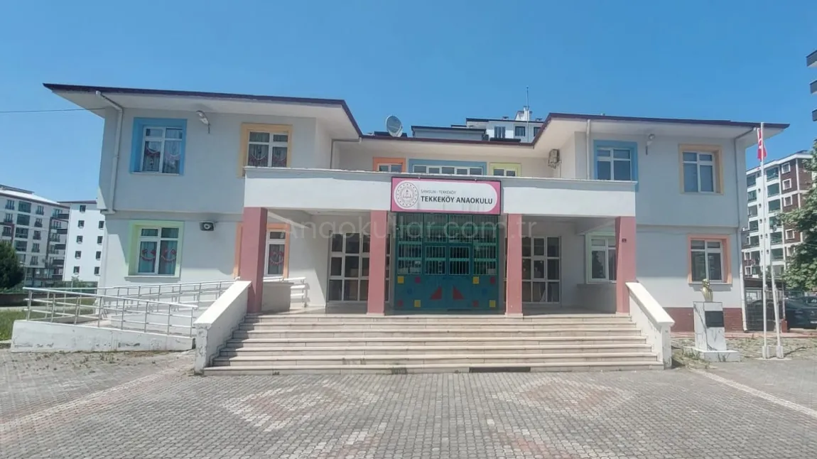 Tekkeköy Anaokulu