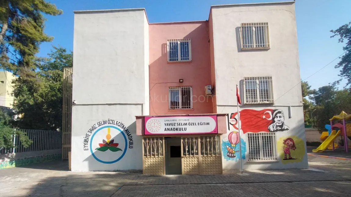 Eyyübiye Yavuz Selim Özel Eğitim Anaokulu