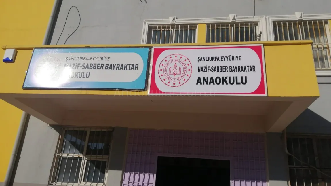 Nazif Saber Bayraktar Anaokulu