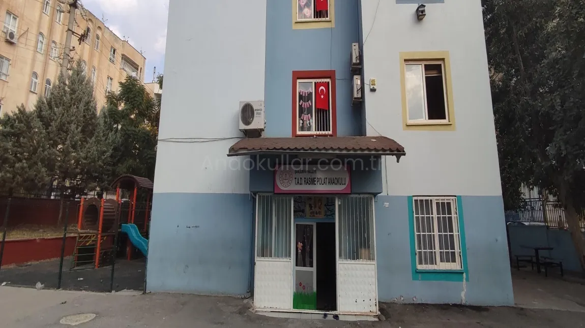 Türk Anneler Derneği Rasime Polat Anaokulu