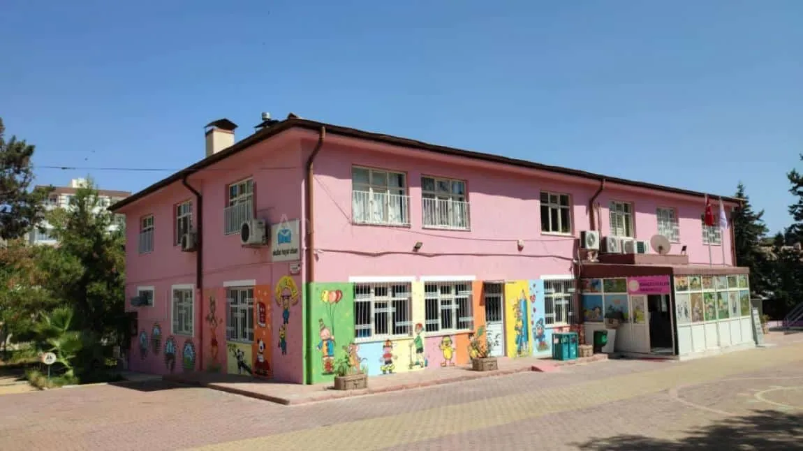 Bahçelievler Anaokulu