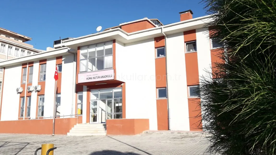 Hüma Hatun Anaokulu
