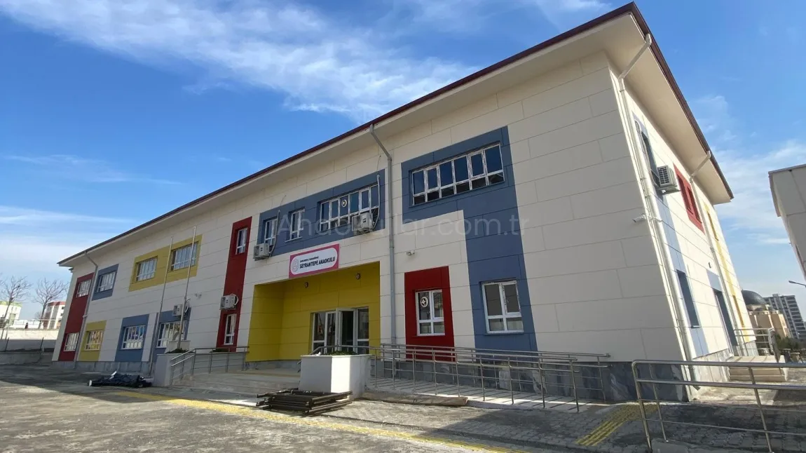 Seyrantepe Anaokulu