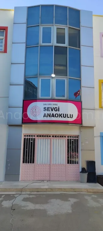 Sevgi Anaokulu