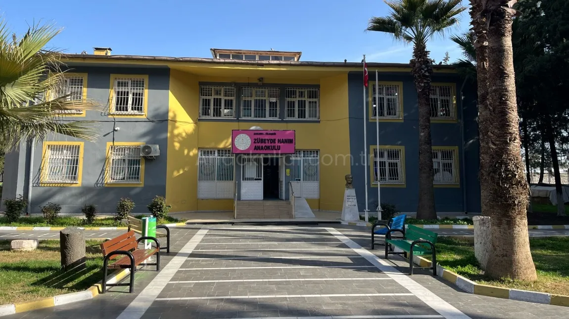 Zübeyde Hanım Anaokulu