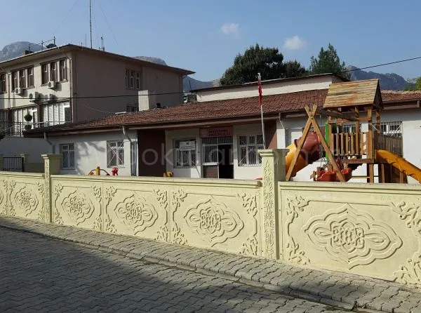 Eruh Yunus Emre Anaokulu