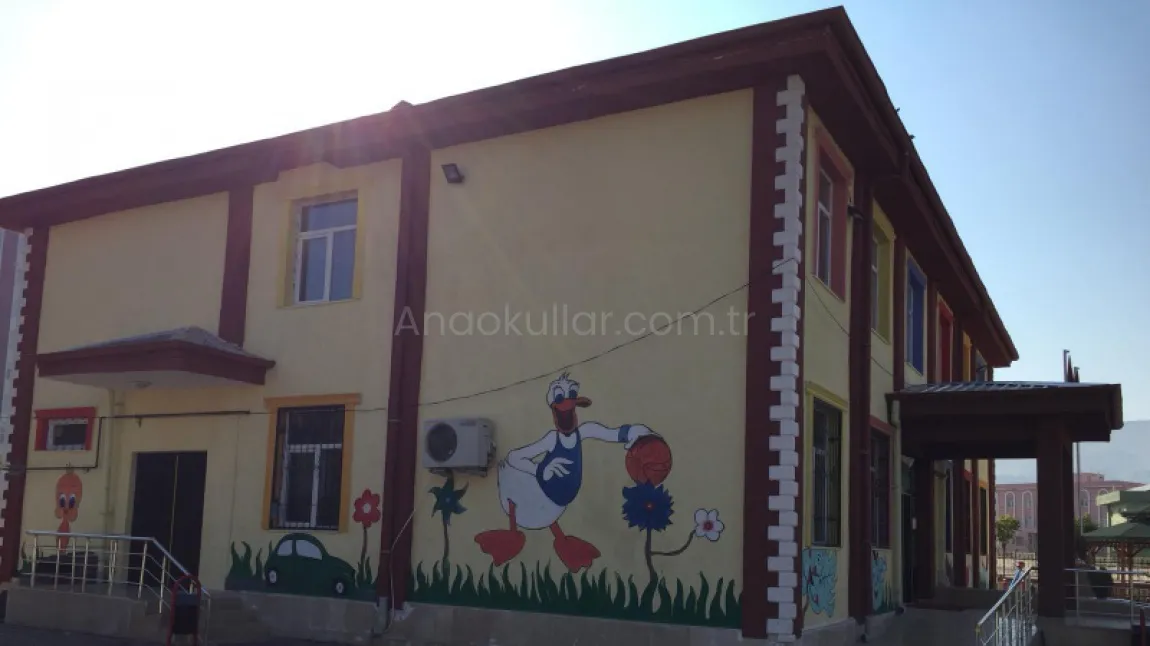 Zübeyde Hanım Anaokulu