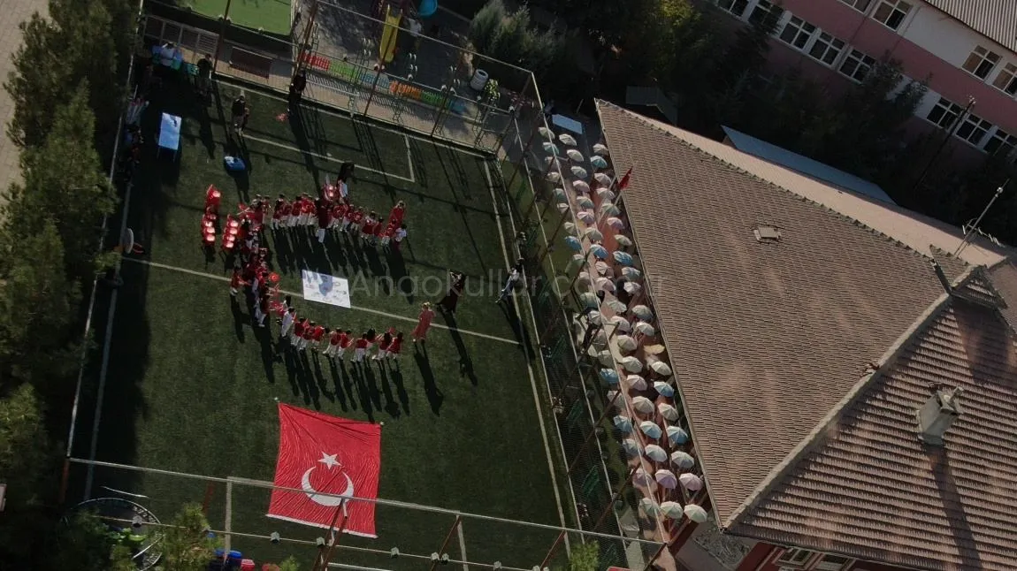 Siirt Vilayetler Hizmet Birliği Anaokulu