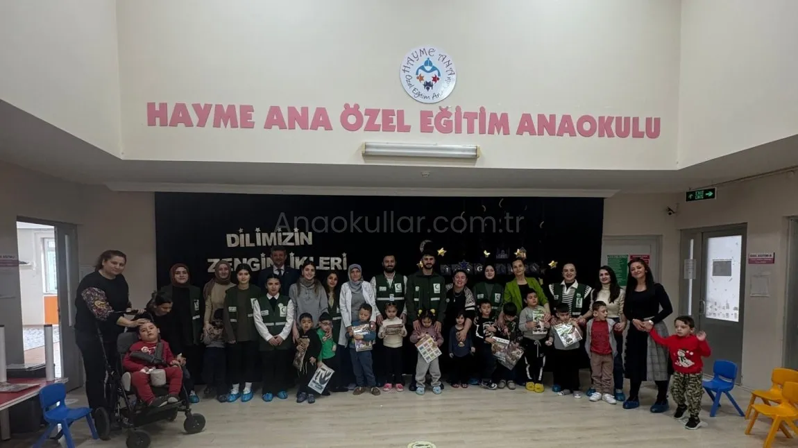 Hayme Ana Özel Eğitim Anaokulu