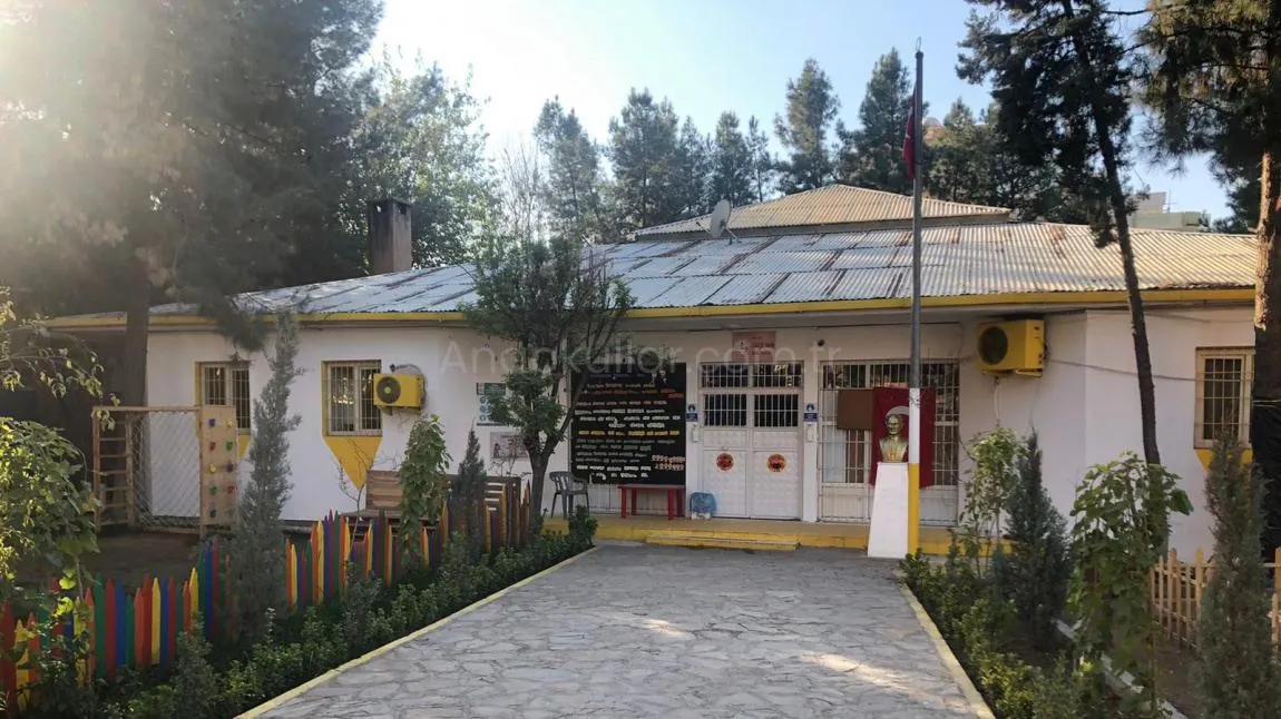 Zübeyde Hanım Anaokulu