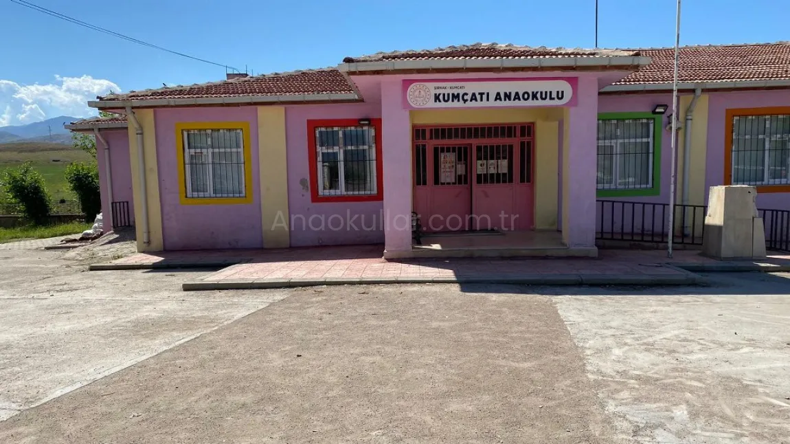 Kumçatı Anaokulu
