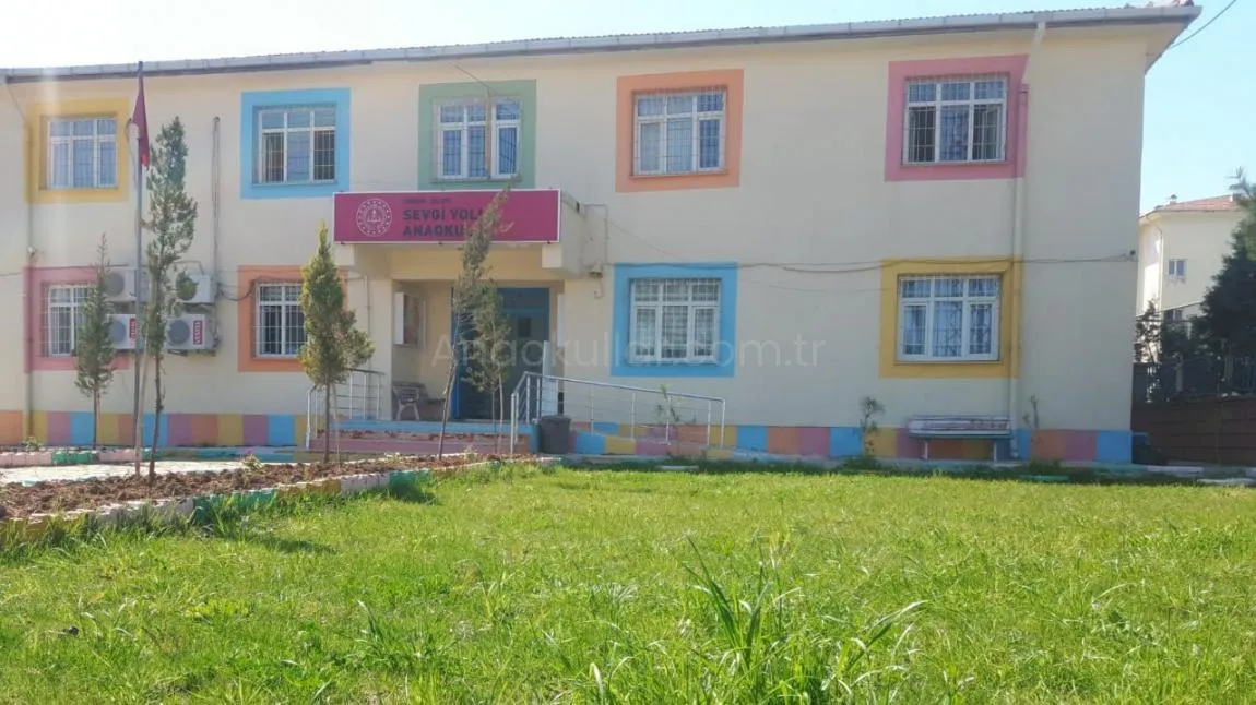 Sevgi Yolu Anaokulu