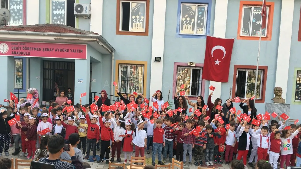 Şehit Öğretmen Şenay Aybüke Yalçın Anaokulu