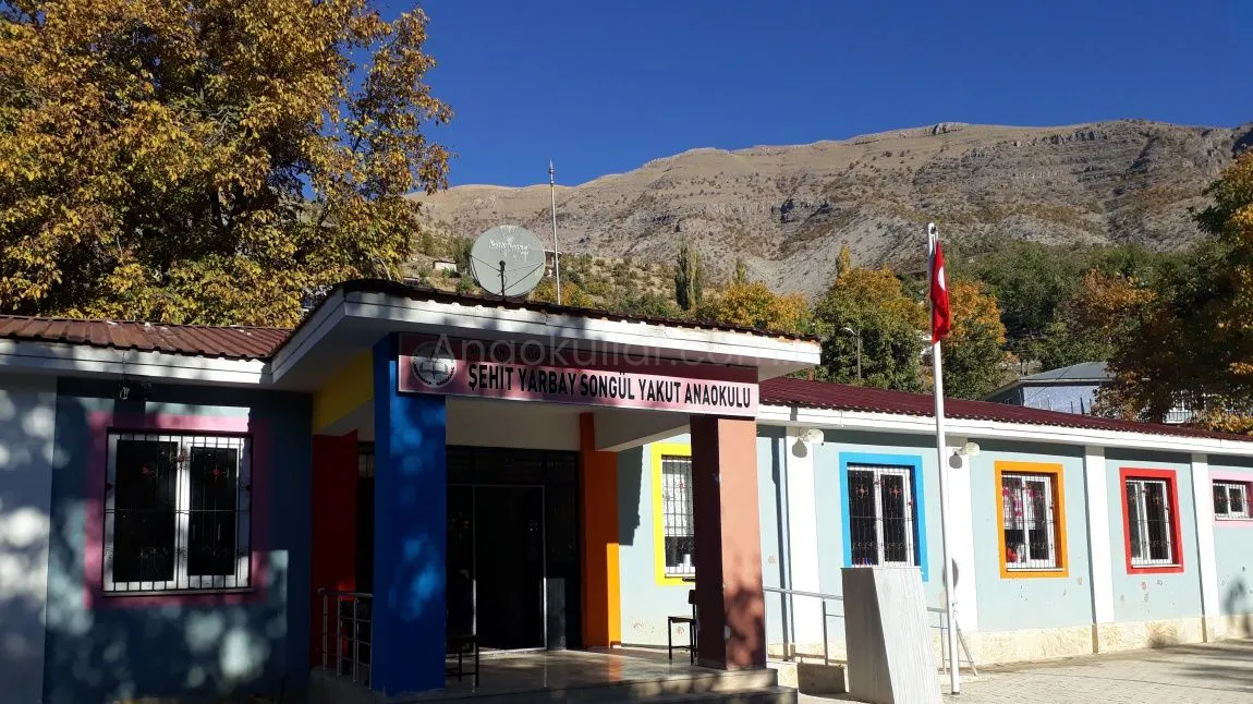 Şehit Yarbay Songül Yakut Anaokulu
