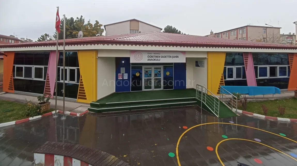 Öğretmen Sadettin Şahin Anaokulu