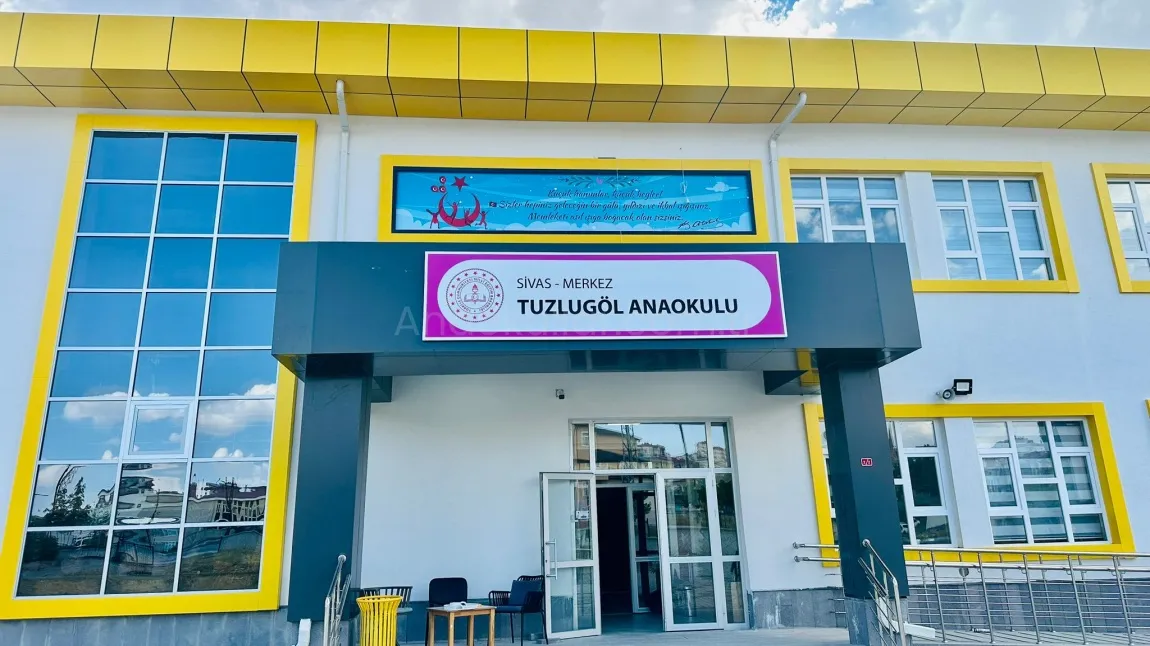 Tuzlugöl Anaokulu