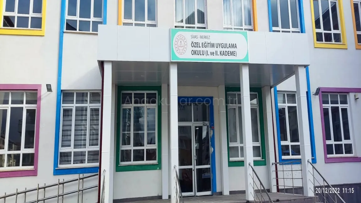 Sivas Özel Eğitim Anaokulu