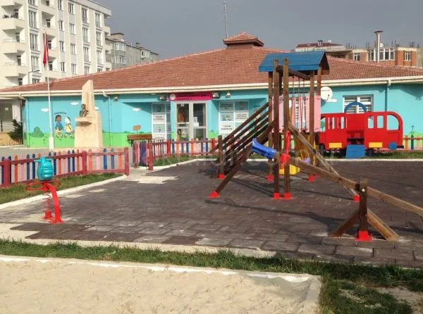 Cansen Gürsoy Şen Anaokulu