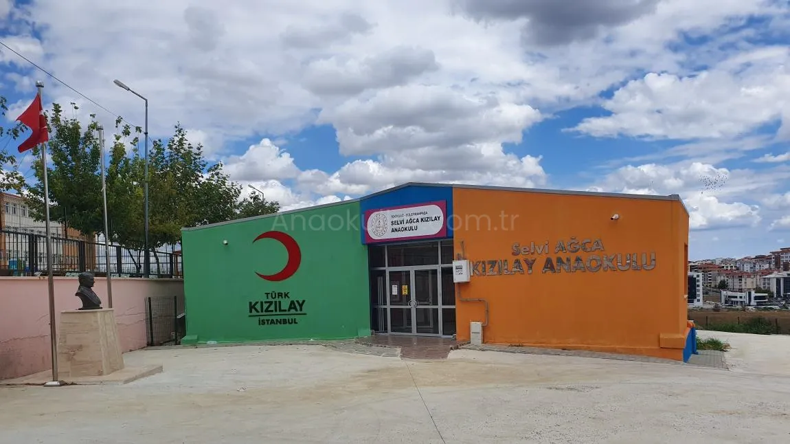 Selvi Ağca Kızılay Anaokulu