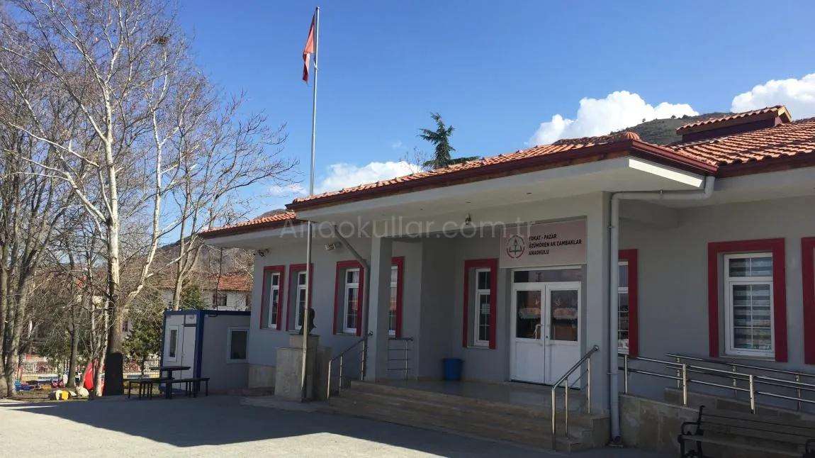 Üzümören Ak Zambaklar Anaokulu