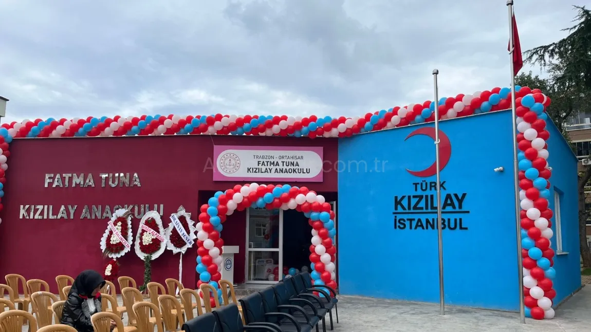 Fatma Tuna Kızılay Anaokulu