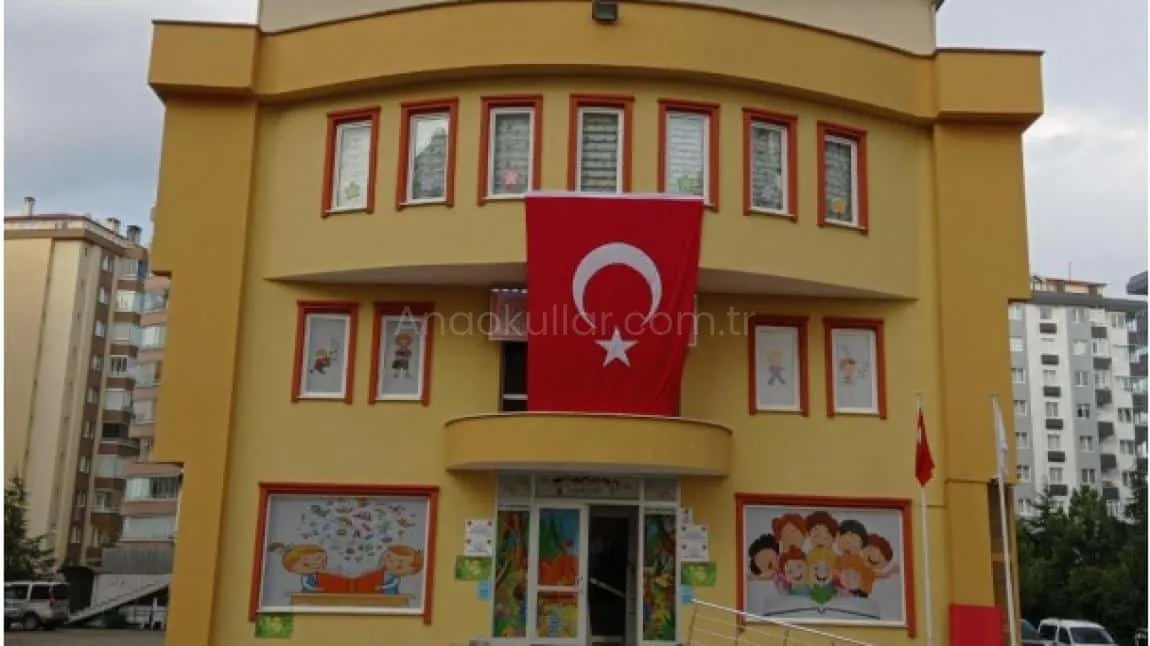 Şehit Ali Yasin Erosmanoğlu Anaokulu