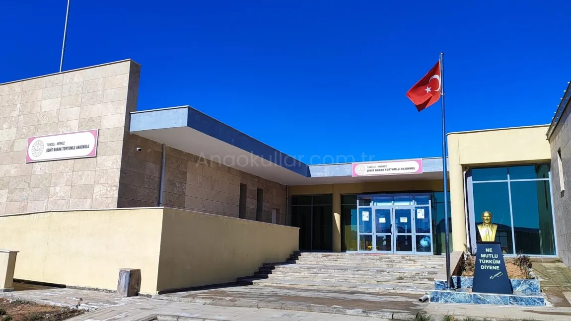 Şehit Burak Tortumlu Anaokulu