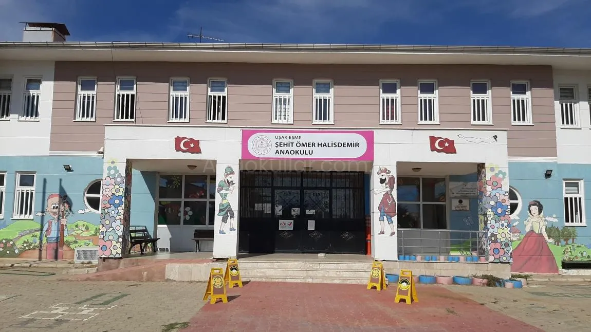 Şehit Ömer Halisdemir Anaokulu