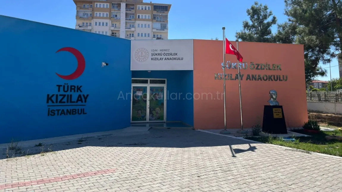Şükrü Özdilek Kızılay Anaokulu