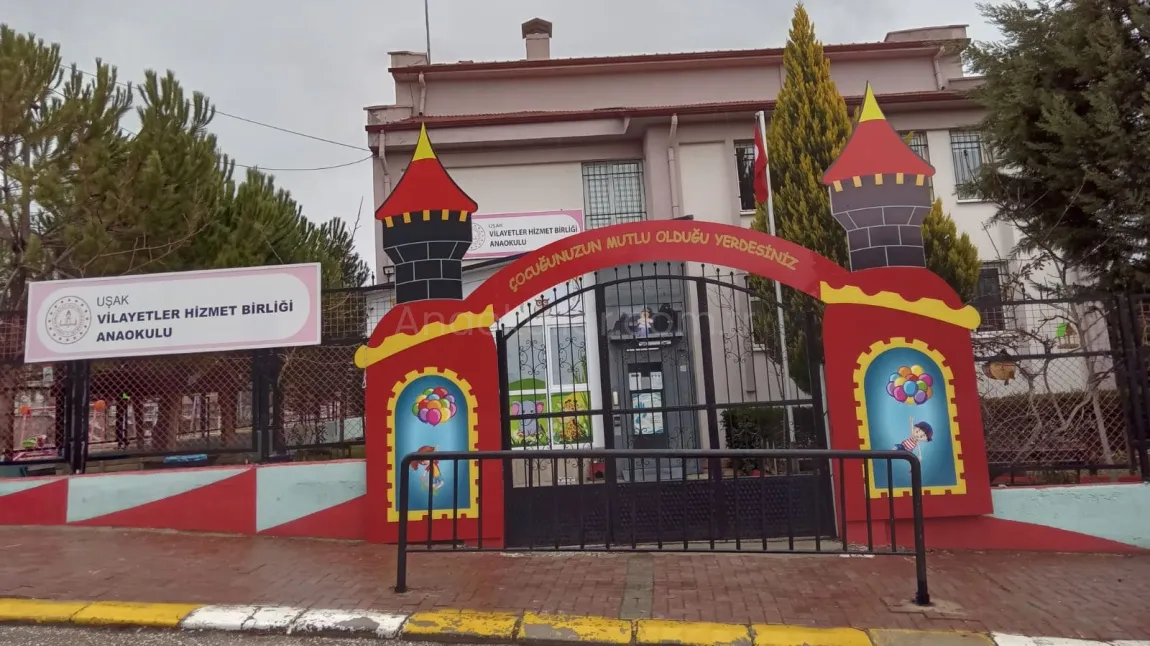 Vilayetler Hizmet Birliği Anaokulu