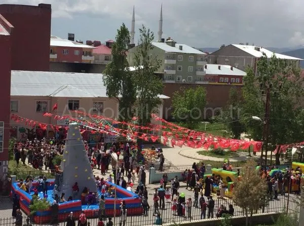 Köylere Hizmet Götürme Birliği Anaokulu