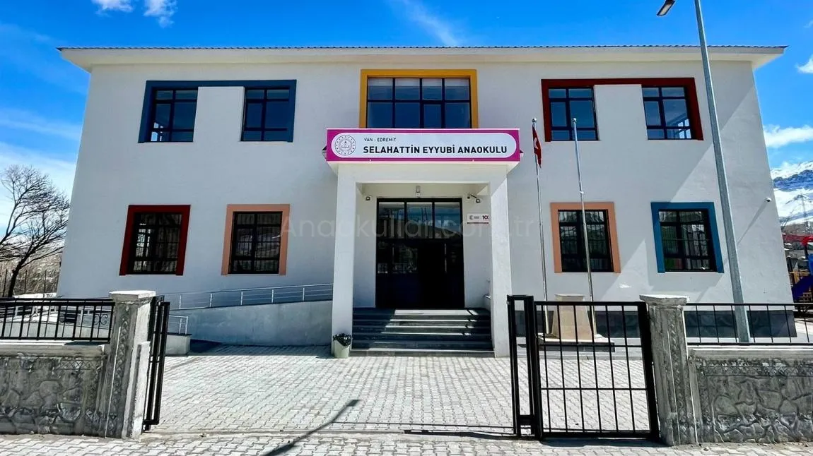 Selahattin Eyyubi Anaokulu