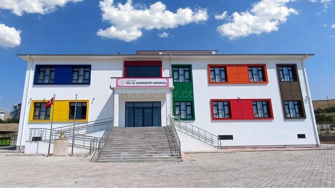 100 Yıl Cumhuriyet Anaokulu