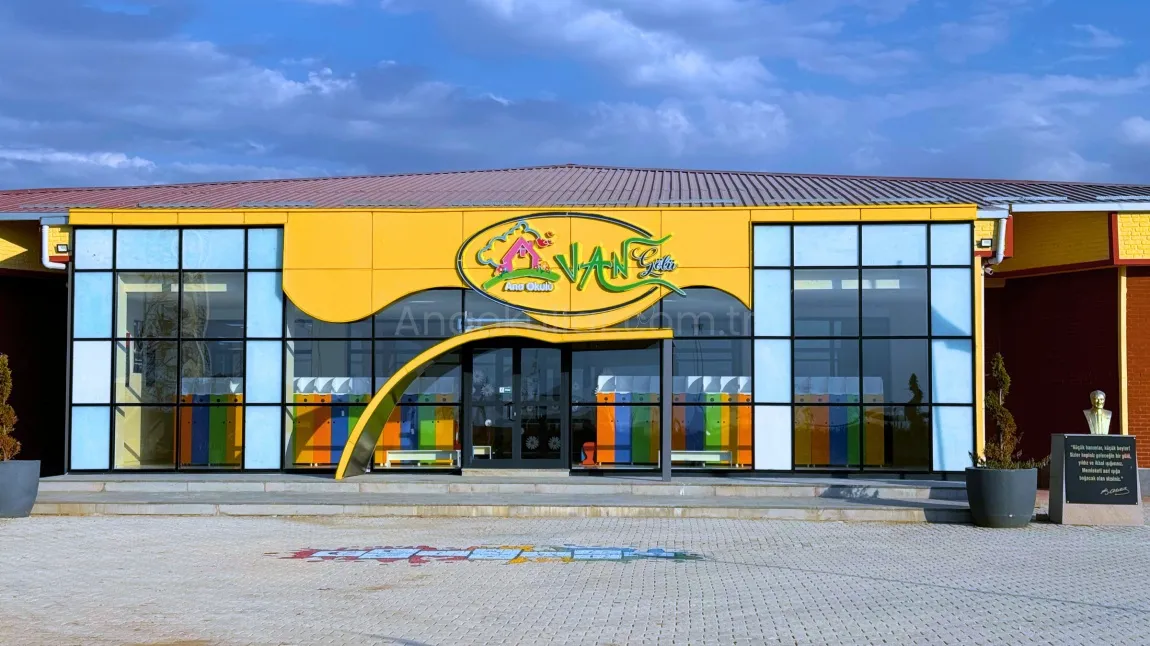 Vangölü Anaokulu