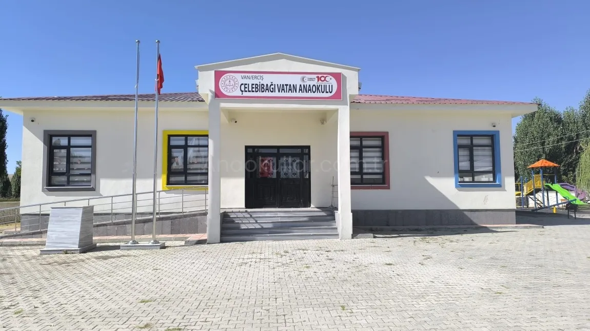 Çelebibağı Vatan Anaokulu